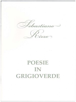 cover image of Posie in grigioverde